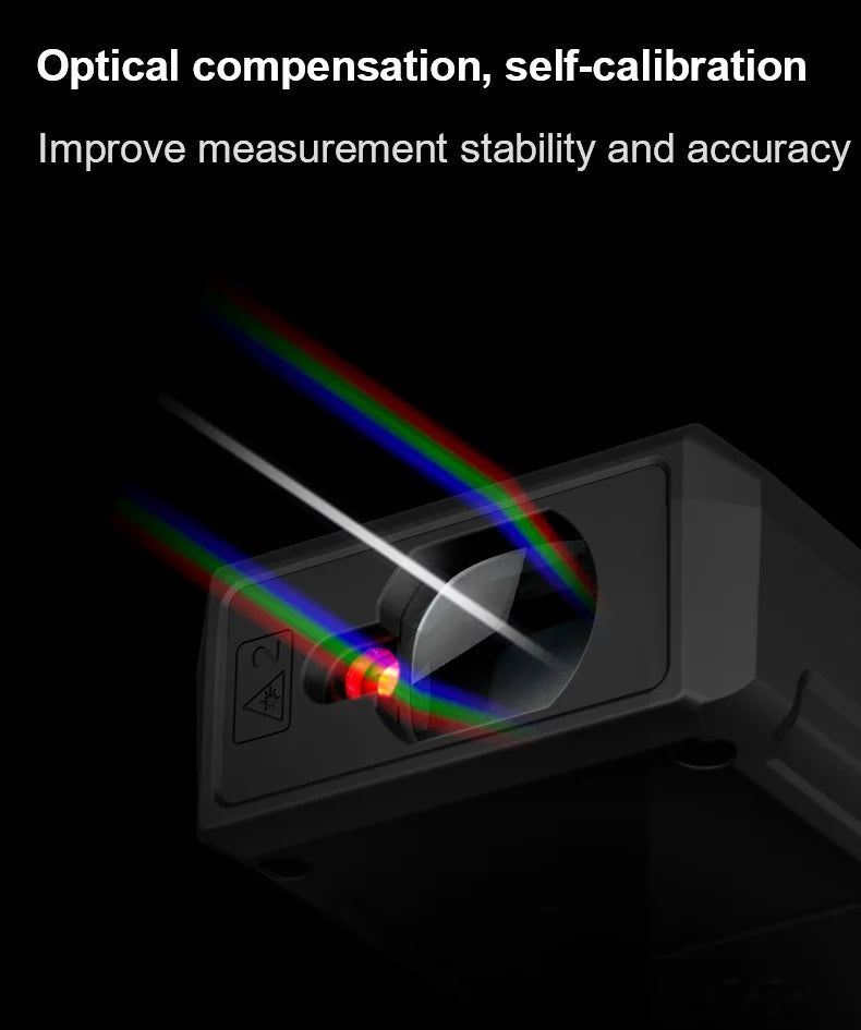 INKERSI High Precision Laser Distance Meter 40M 70M 120M - Smarsty