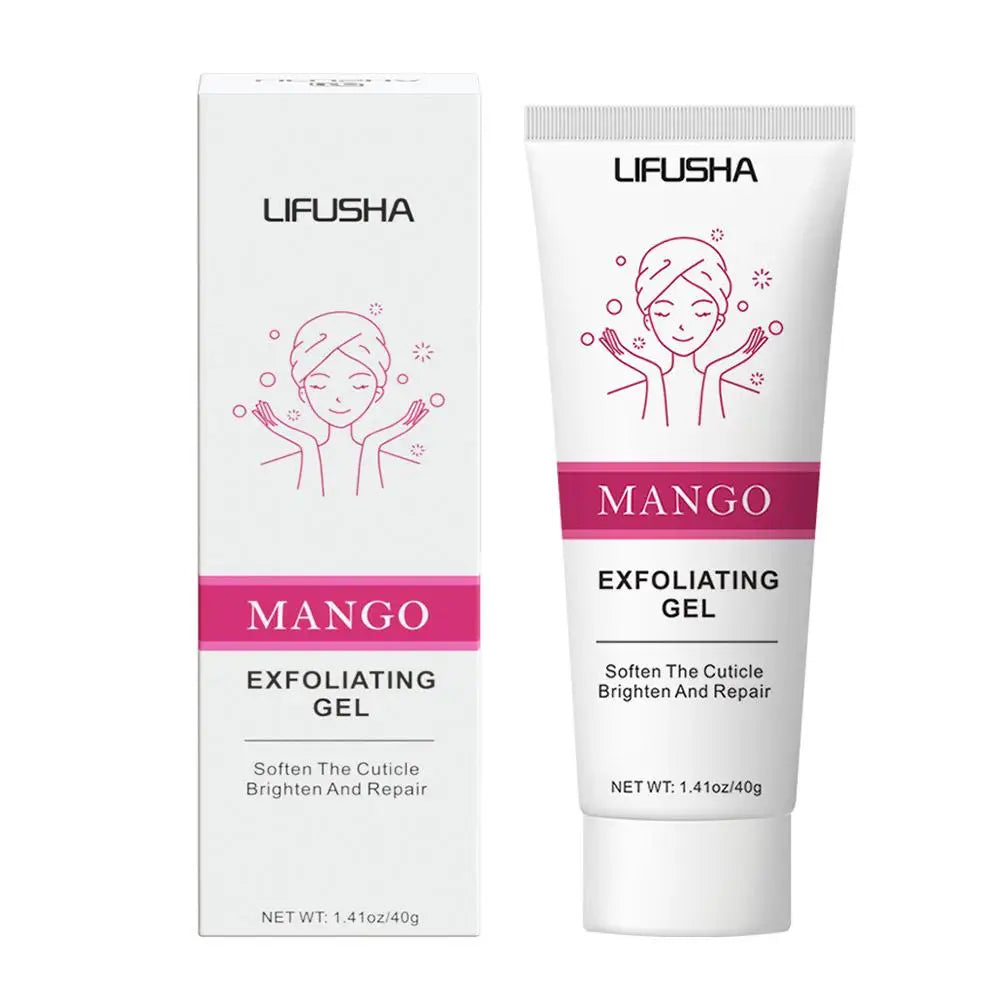 Aloe Vera Face Exfoliating Gel for Pore Shrinking - Smarsty