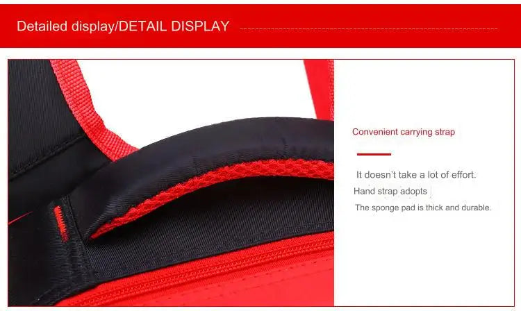 Durable 3D Spider Kids Backpack for Everyday Travel - Smarsty