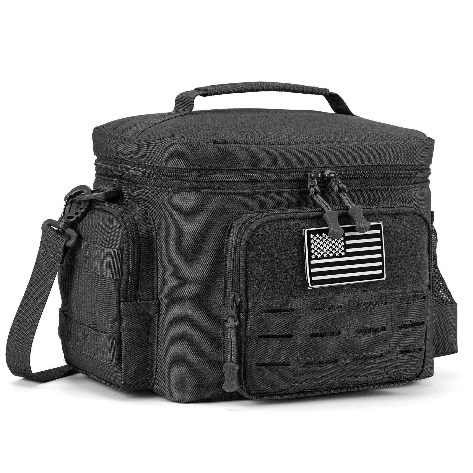 Outdoor Thermal Cooler Bag Insulated Lunch Box For Men - Smarsty