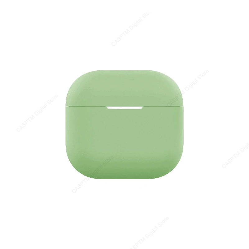 2024 Silicone Protective Case For Apple AirPods 4 - Smarsty