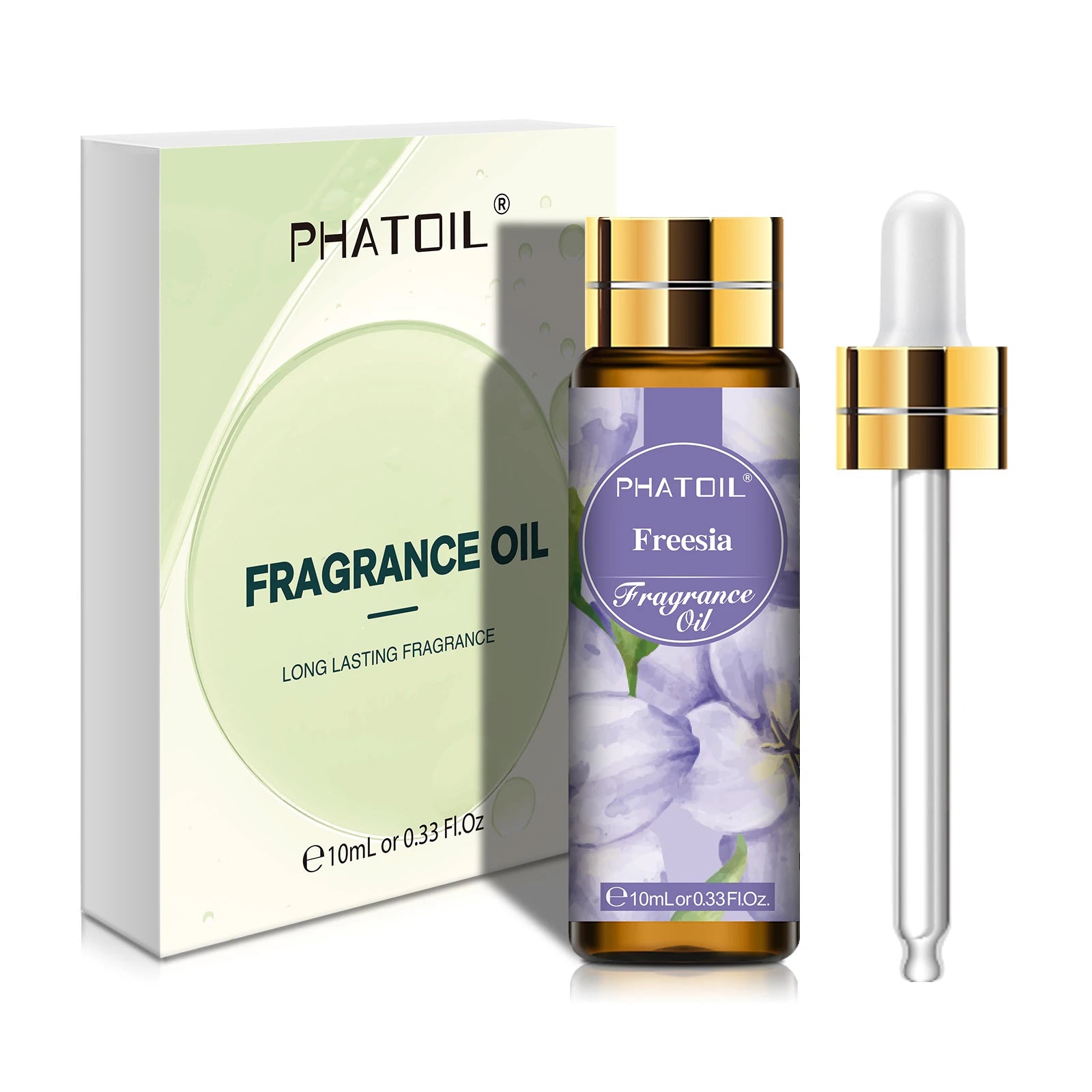 PHATOIL 10ml Fragrance Oil For Aromatherapy Bliss - Smarsty