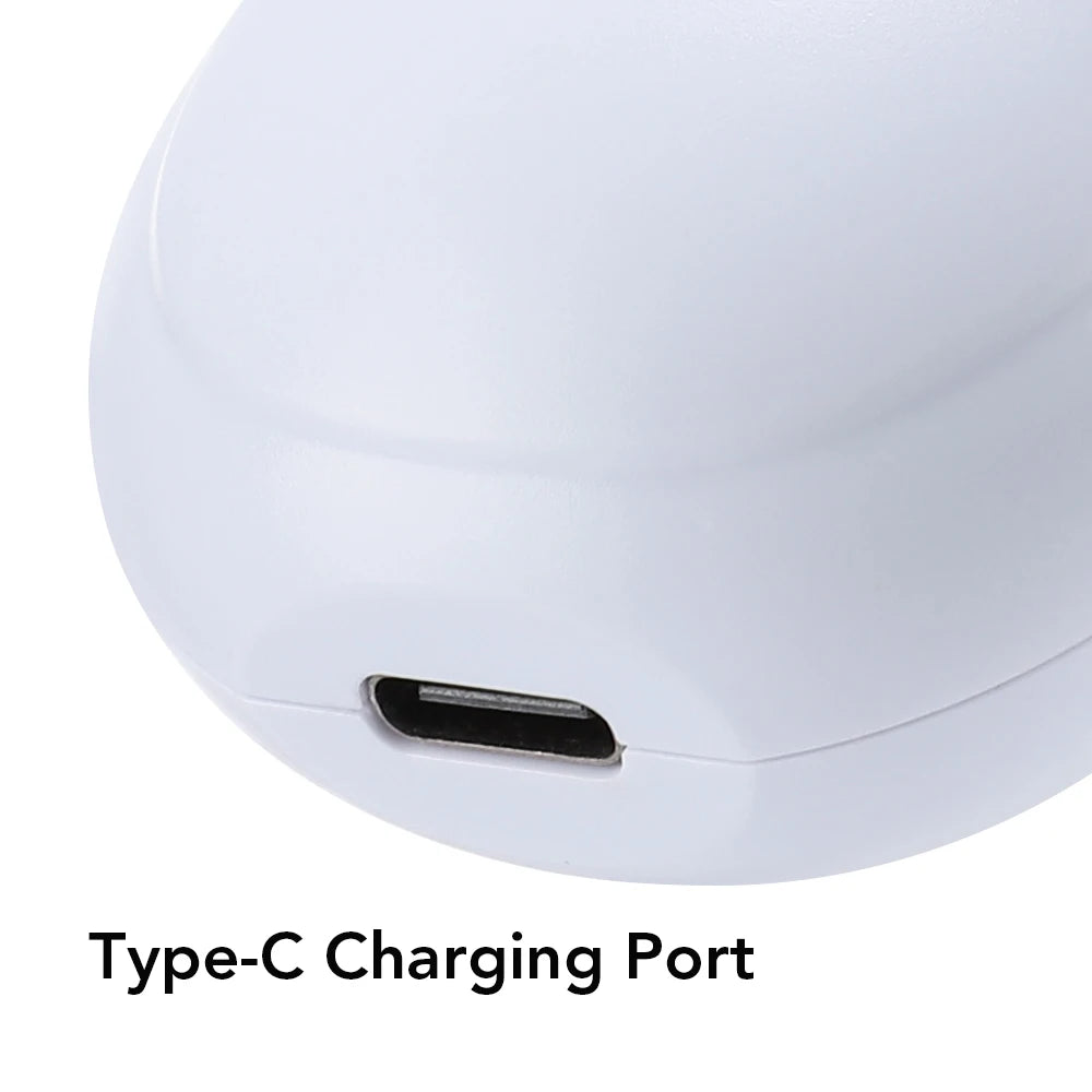 Ultrasonic Skin Scrubber for Deep Pore Cleaning - Smarsty