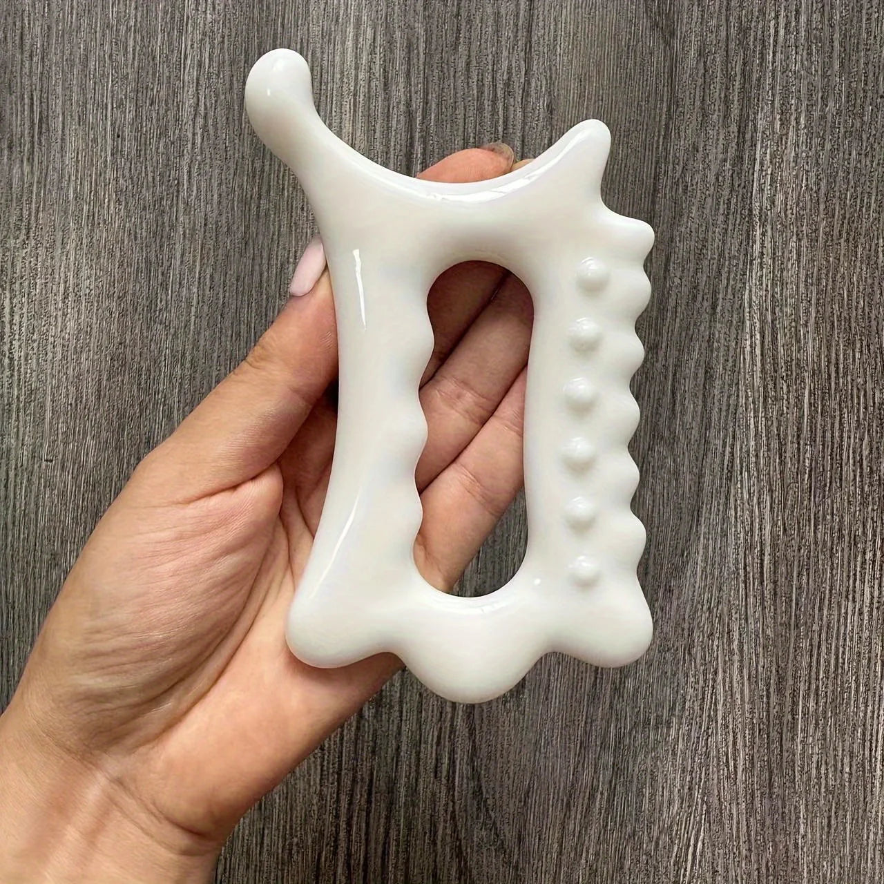 Ergonomic Handheld Gua Sha Board for Relaxation - Smarsty