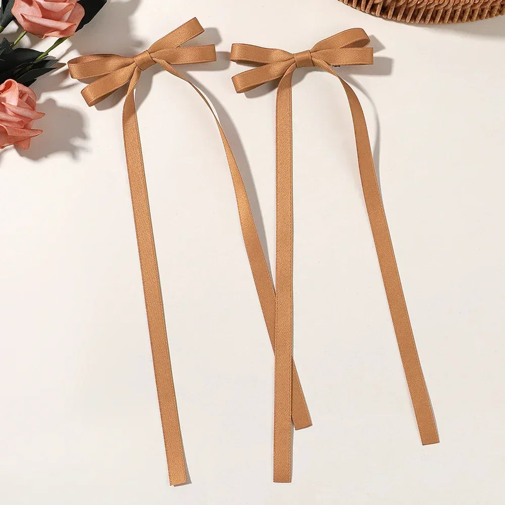 Cute Ribbon Bow Headband for Girls Party Accessory - Smarsty