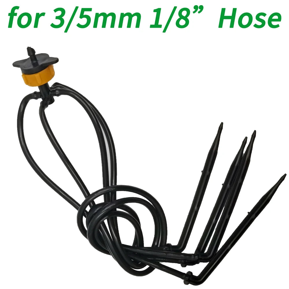 Oasis 25PCS Micro Drip Irrigation Kit for Efficient Watering - Smarsty