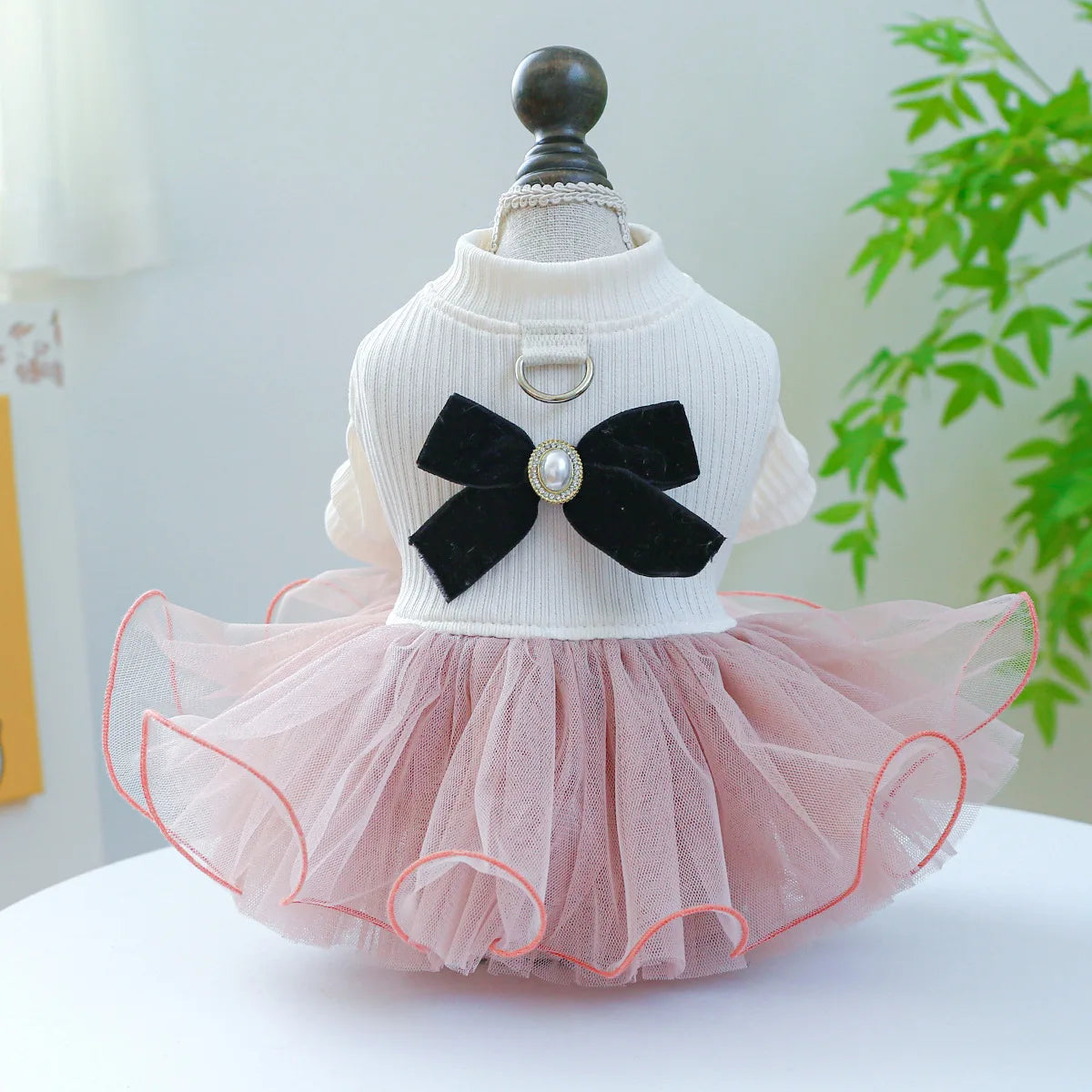 Spring Summer Tutu Dress for Dogs and Cats - Smarsty