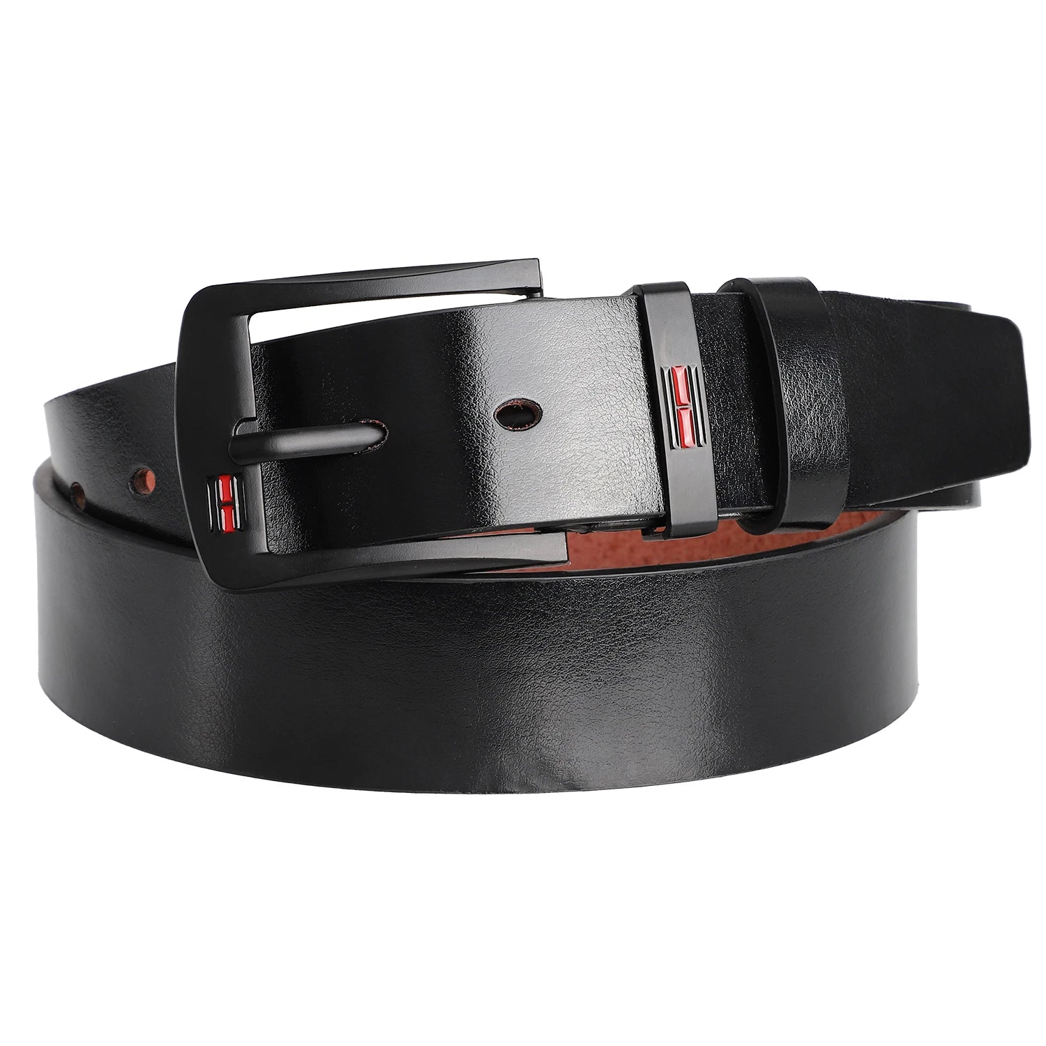 Luxury Mens Alloy Pin Buckle Belt Casual Business Jeans - Smarsty