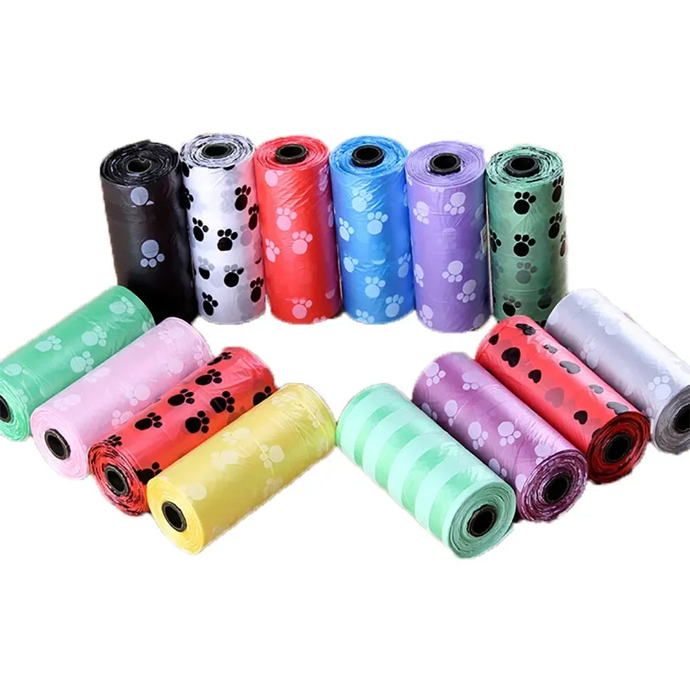 Biodegradable Dog Poop Bags for Easy Cleanup - Smarsty