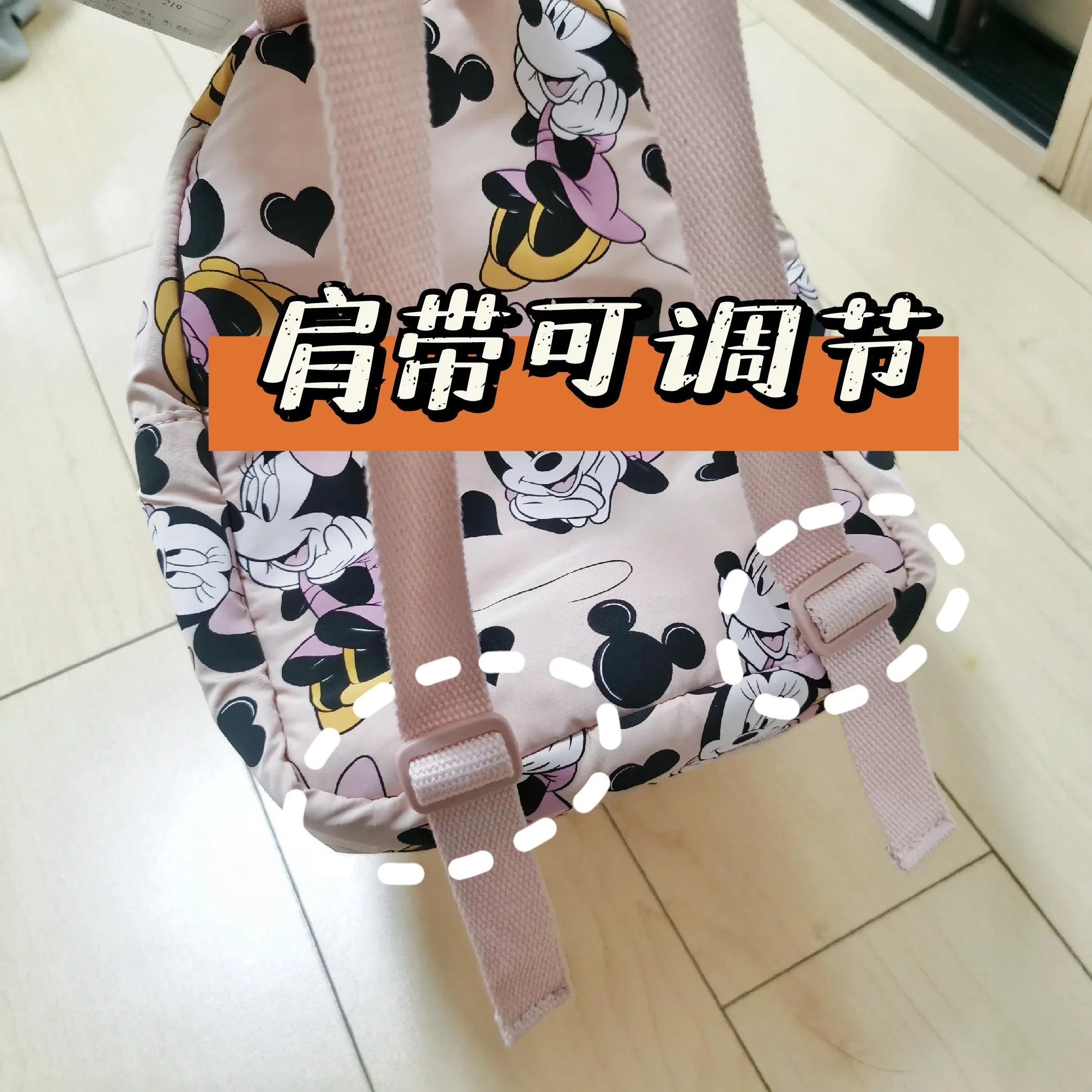 Girls Backpack Large Capacity Durable For School Travel - Smarsty