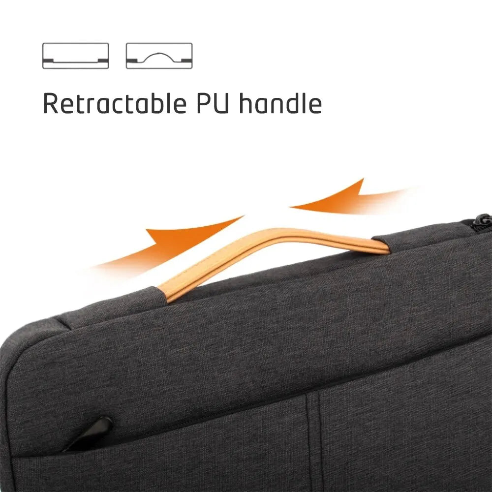 Protective MacBook Pro Sleeve Case 13-16 Inch With Zipper