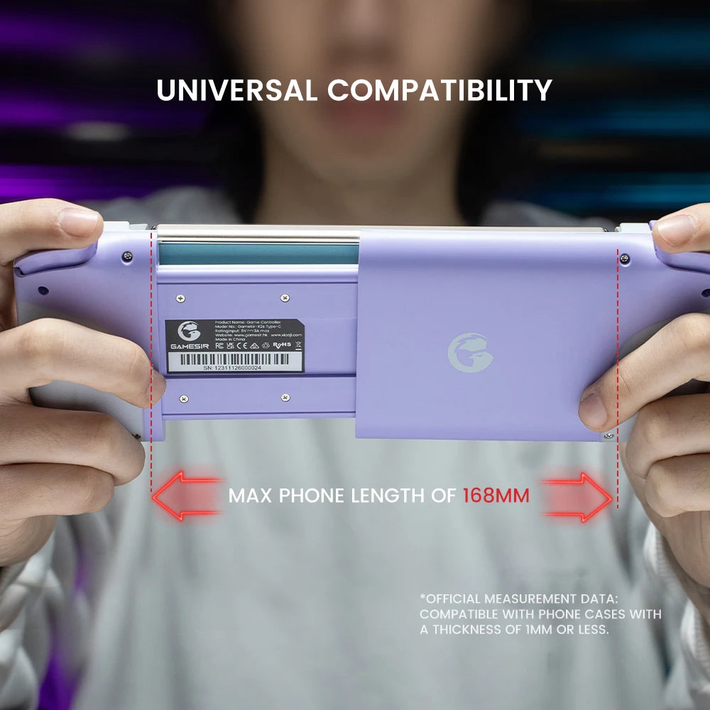 GameSir X2s Mobile Game Controller for Cloud Gaming - Smarsty