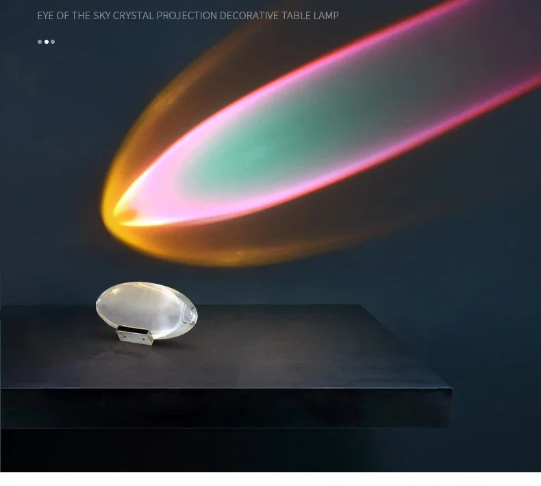 Led Crystal Table Lamp for Elegant Bedroom Lighting - Smarsty