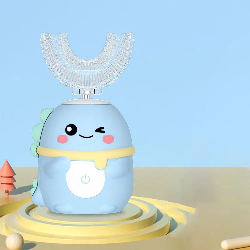 360 Degree Sonic Electric Toothbrush for Kids - Smarsty