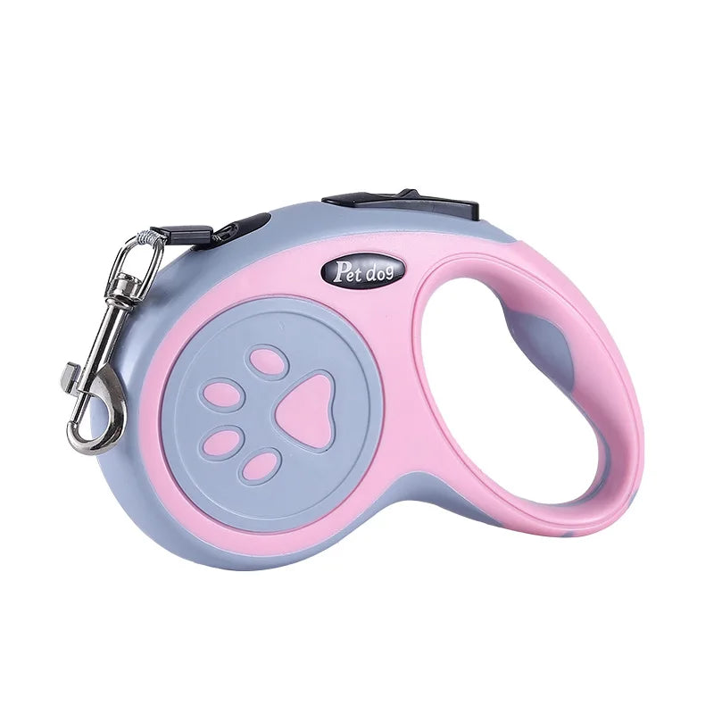 Durable Retractable Dog Leash for Easy Walking - Smarsty