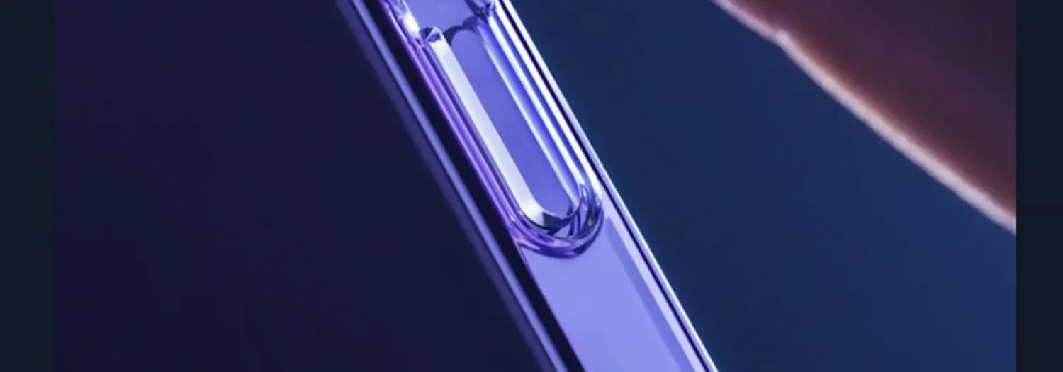 Ultra Thin PC Hard Crystal Clear Case For iPhone 17 16 15 14 Plus 13 12 11 Pro Max XR Glossy Transparent Camera Protection Cover by Smarsty