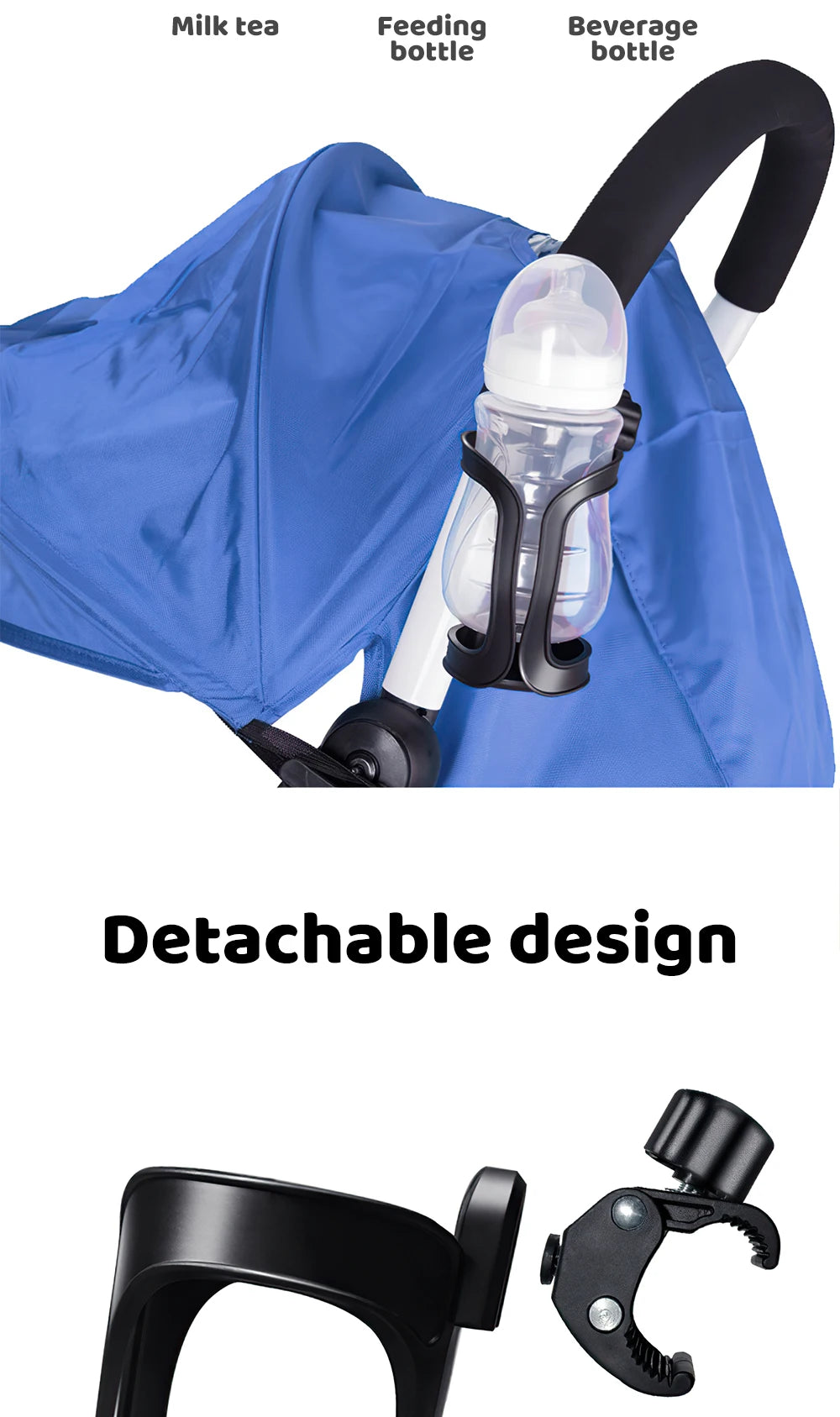 baby stroller coffee holder for stroller holder cups and mobile for stroller cup phone holder by Smarsty