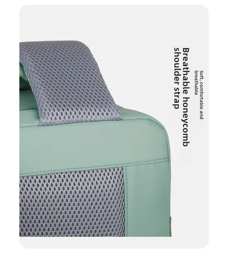 2025Men Women's Bag Large Capacity Journey Multifunction Backpack With Shoe Storage Multilayer Dry And Wet Separation Waterproof