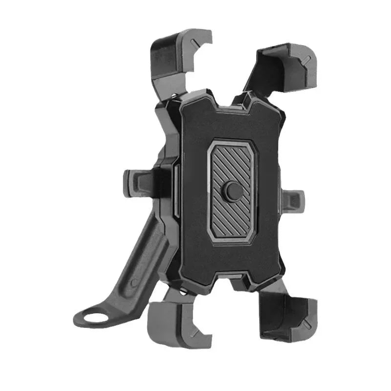 Bicycle Phone Holder 360 Degree Rotatable Non Slip Grip - Smarsty