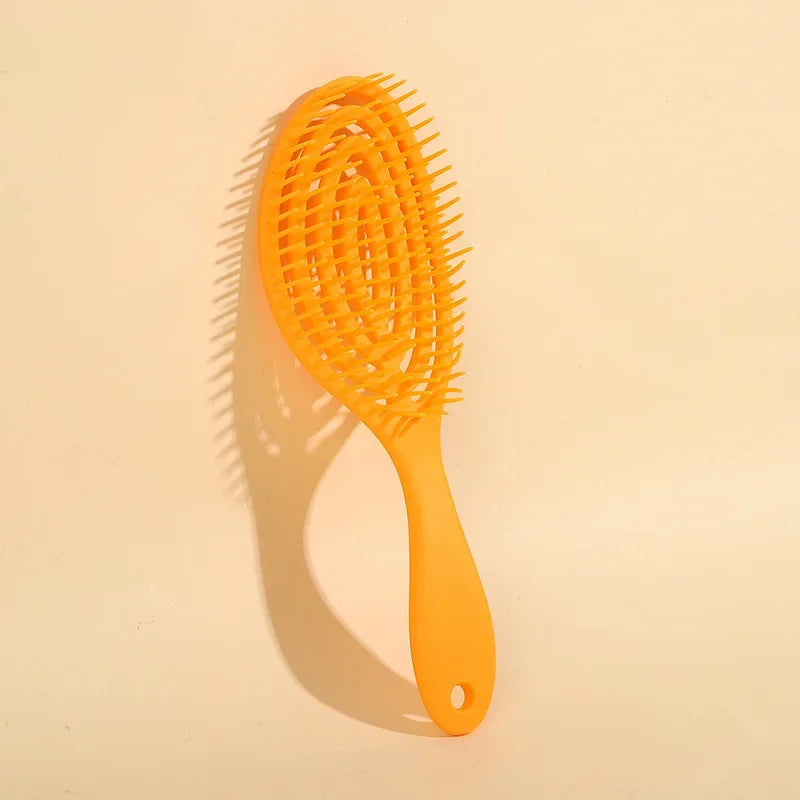 Massage Hair Comb for Wet and Dry Detangling - Smarsty