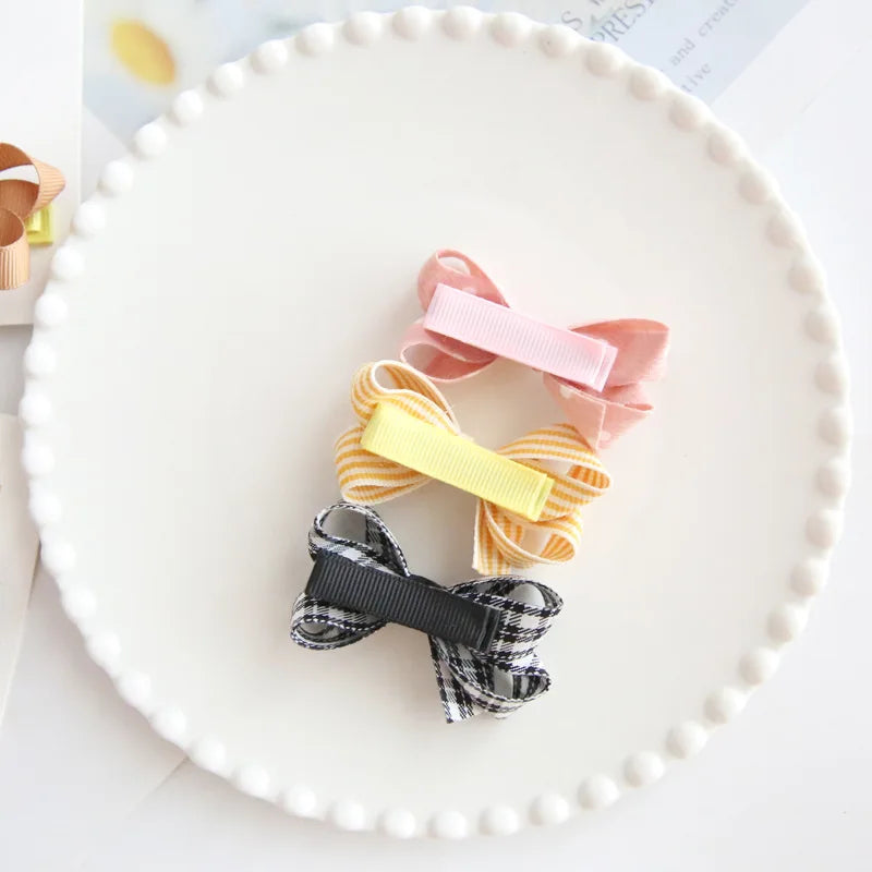 Cute Hair Bows Clips for Girls Fashion Accessories - Smarsty