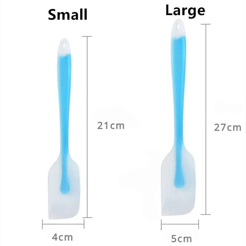 High Temperature Silicone Baking Spatula for Easy Cake Creaming - Smarsty
