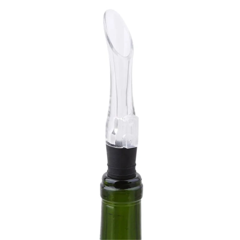Premium Acrylic Wine Aerator Pourer for Fast Decanting - Smarsty