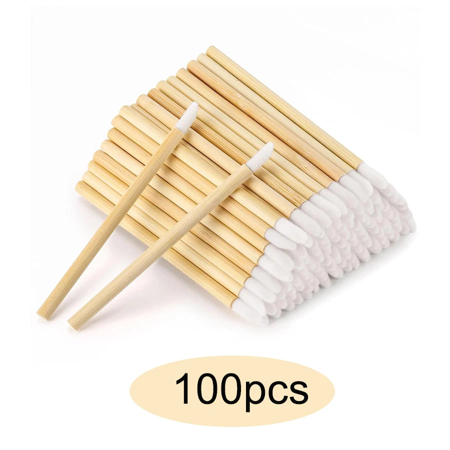 Eyebrow Eyelash Brushes Spoolies Applicators for Makeup - Smarsty