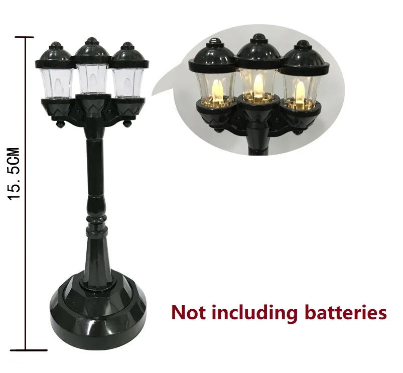 Girls kids Toys Miniature Dollhouse Furniture Shopping PlaySet DIY Family Games Supermarket Flower Store Pretend Toys by Smarsty