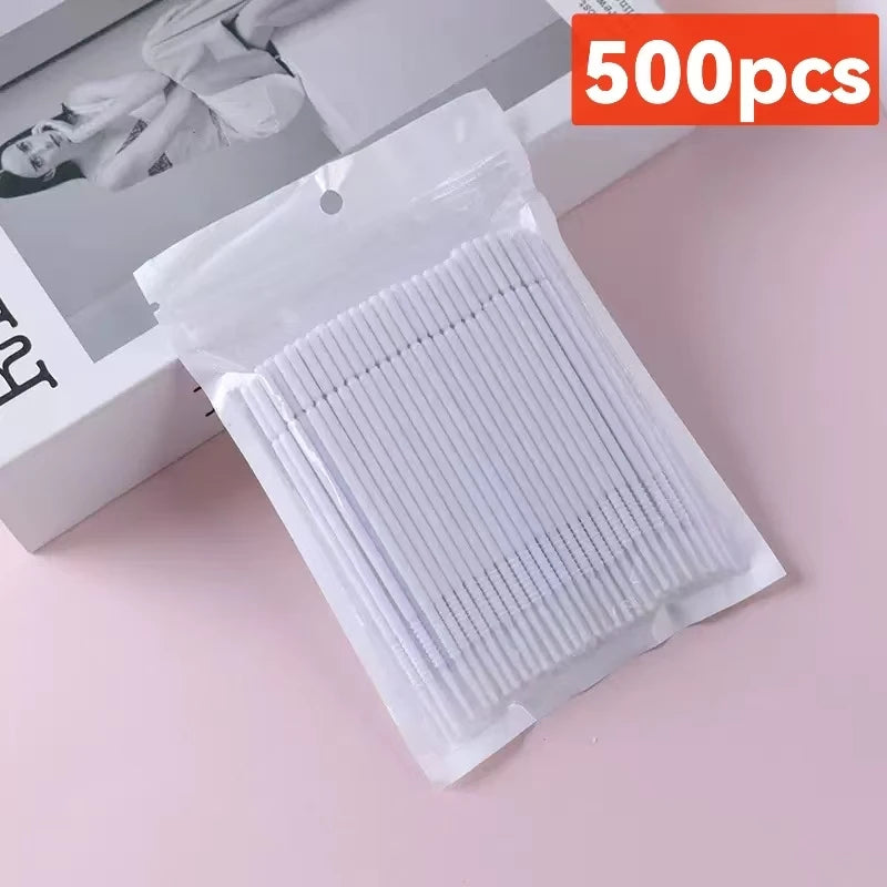 Colorful Eyelash Cleaning Brushes for Makeup Removal - Smarsty