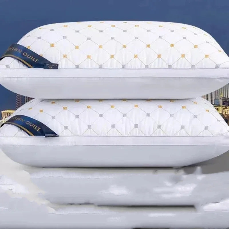 Cervical Spine Protection Hotel Pillow for Better Sleep - Smarsty