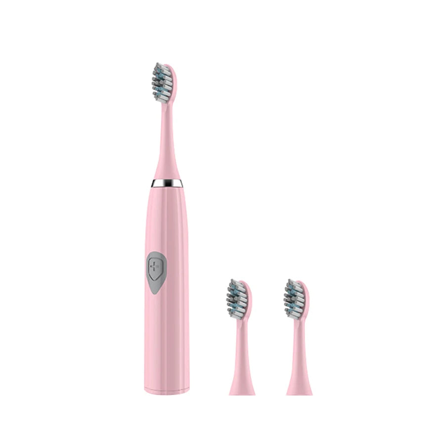 Electric Toothbrush with Soft DuPont Bristles for Effective Oral Care - Smarsty