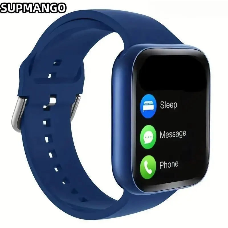 Smart Watch Tracker for Health and Sports Activities - Smarsty