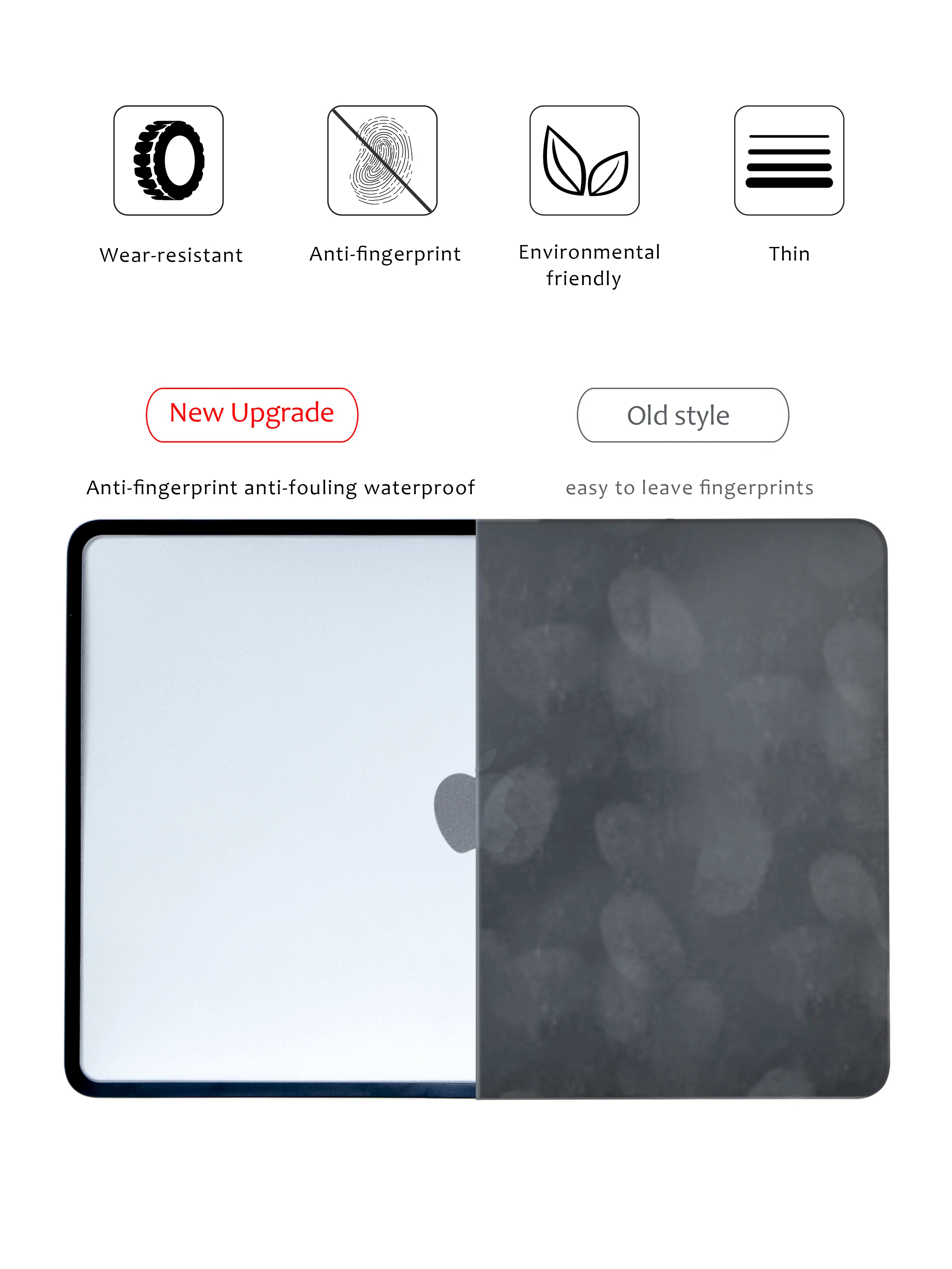 Universal MacBook Case Protective Cover Slim Fit Design