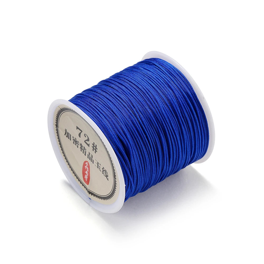 0.8mm Nylon Thread Cord For Durable Jewelry Making Crafts - Smarsty