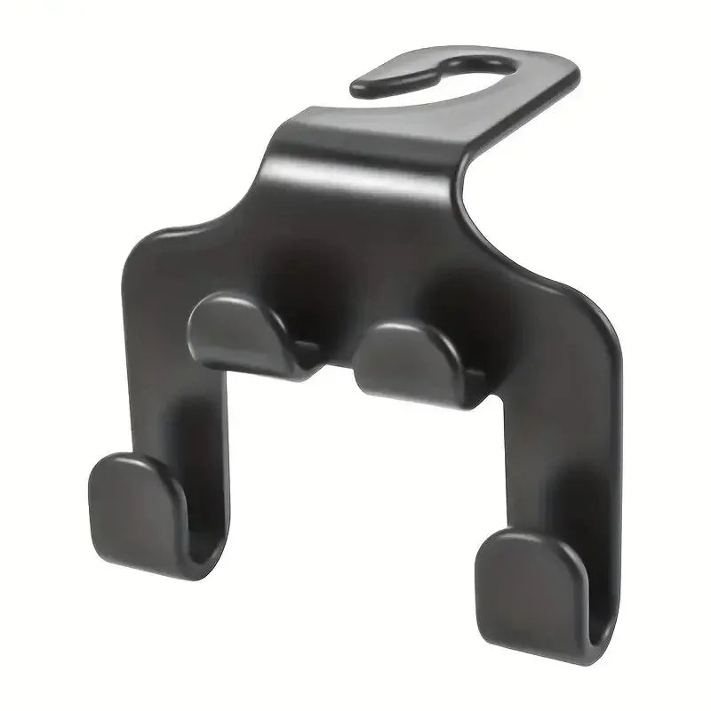 Seat Headrest Hook Organizer With Phone Holder For Car - Smarsty
