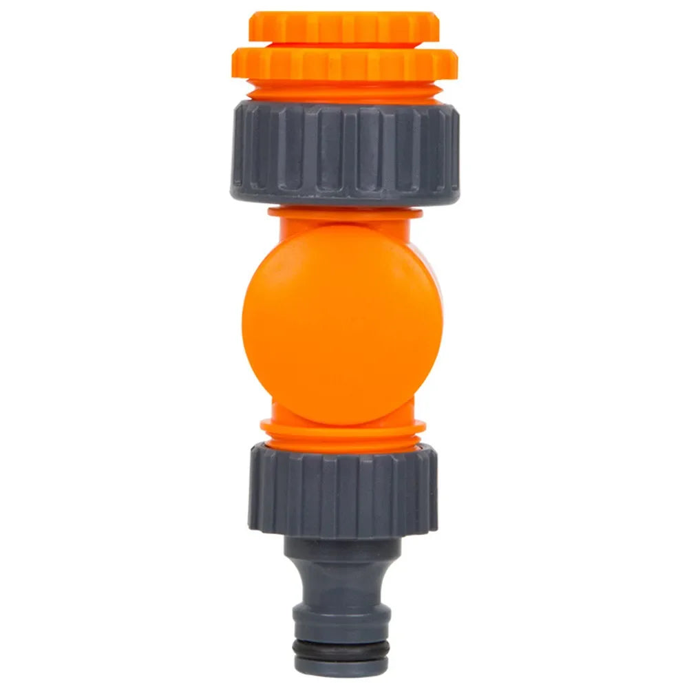 Garden Hose Connector with Quick Connect Feature for Easy Watering - Smarsty