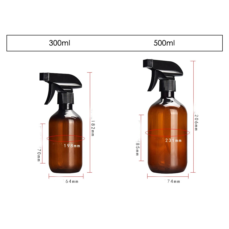 Large Capacity Plastic Spray Bottle For Moisturizing - Smarsty