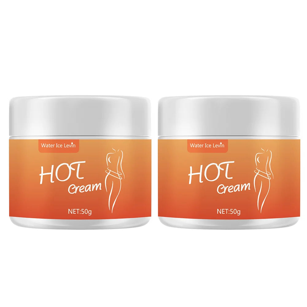 Heat Massage Cream for Enhanced Muscle Recovery 50g - Smarsty