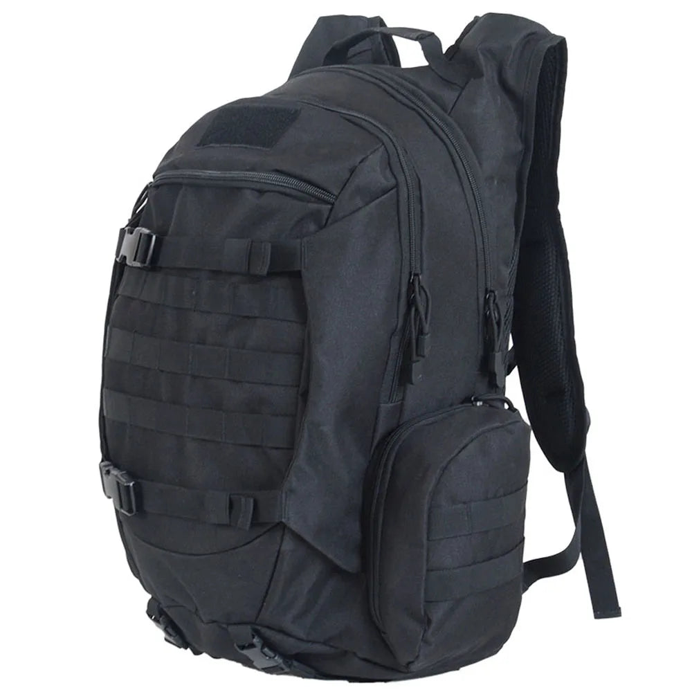 45L Waterproof Fishing Hunting Backpack Outdoor Rucksacks Tactical Sports Camping Hiking Trekking Bags - Smarsty