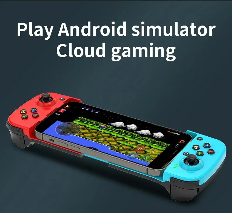 Stretchable Wireless Bluetooth Gamepad for Mobile Gaming - Smarsty