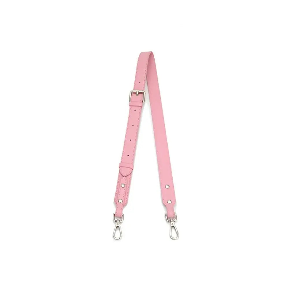 Handbag Transformation Accessories for Longchamp Mini Bag Strap Punch-free Genuine Leather Shoulder Strap Conversion Hang Buckle