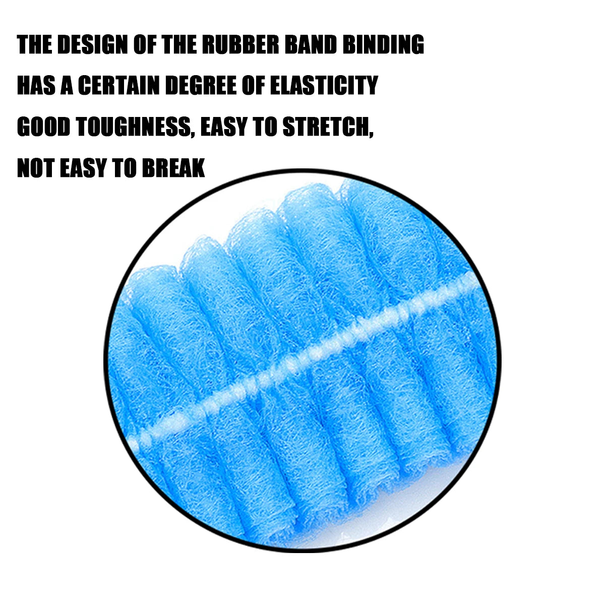 Disposable Hair Caps for Eyelash Extensions and Makeup - Smarsty