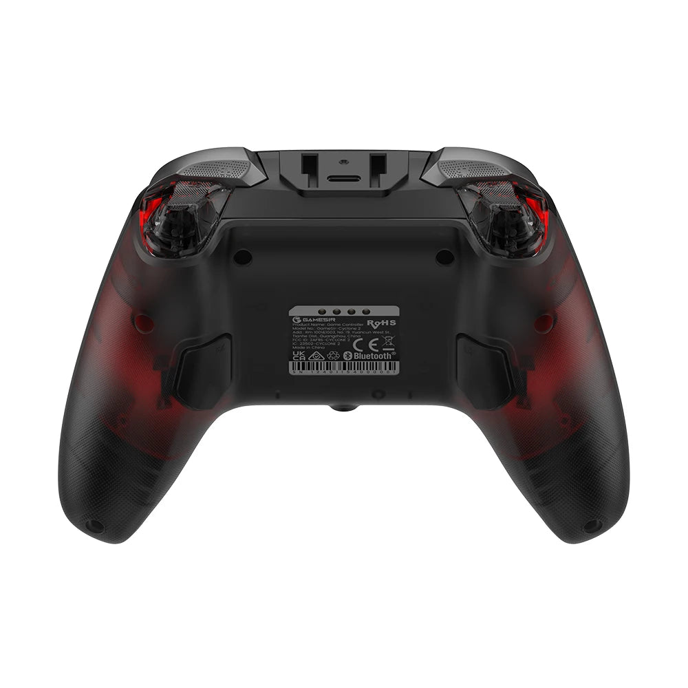 GameSir Cyclone 2 Wireless Controller for Nintendo Switch - Smarsty