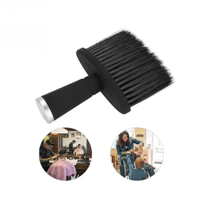 Soft Hair Brush for Neck and Face Cleaning - Smarsty