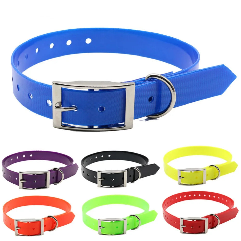 High Quality Waterproof Dog Collar Easy Clean - Smarsty