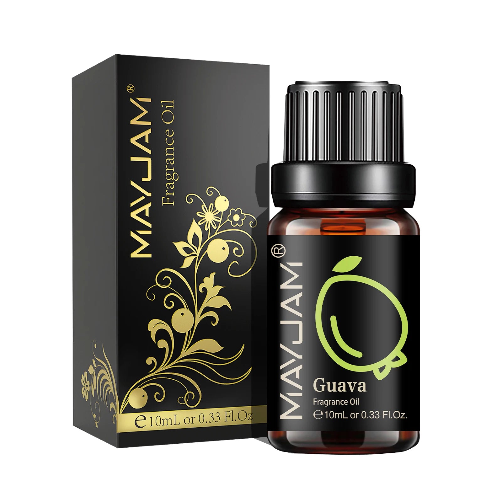 MAYJAM Fruit Fragrance Oil Assorted Scents for Skin - Smarsty