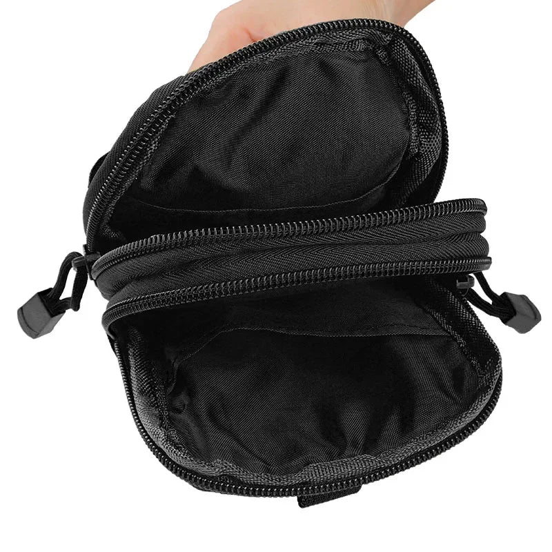 Waterproof Waist Pack For Outdoor Travel Gear Essentials - Smarsty