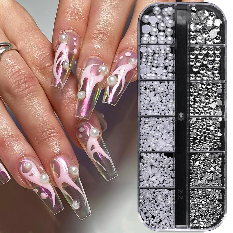 Born Pretty Nail Rhinestone Glue for 3D Nail Art - Smarsty