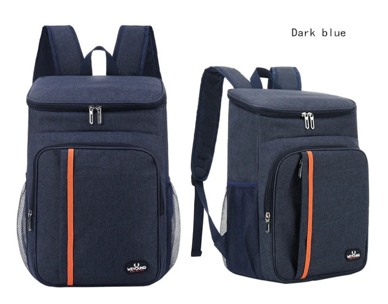 18L Portable Thermal Lunch Bag Insulated Cooler Case - Smarsty